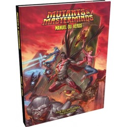 Mutants & Masterminds -...
