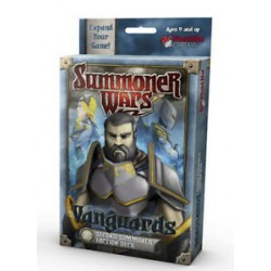 Summoner Wars - Vanguards...