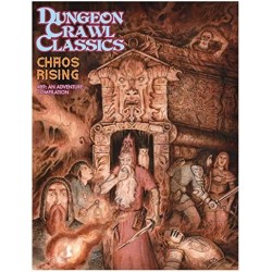 Dungeon Crawl Classics -...