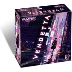 Vampire: The Masquerade -...