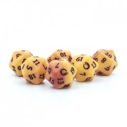 Dune RPG - Arrakis Dice Set