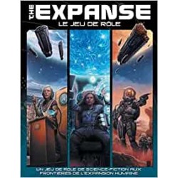 The Expanse : Livre de Base
