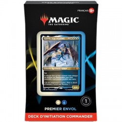 Magic Deck Commander...