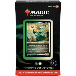 Magic Deck Commander...