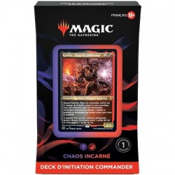 Magic Deck Commander...