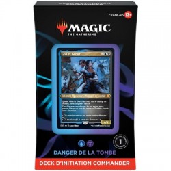 Magic Deck Commander...