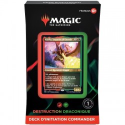 Magic Deck Commander...