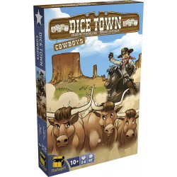 Dice Town - Cowboys