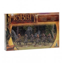 The Hobbit - Hunter Orcs on...