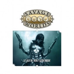 Savage Worlds (couverture...