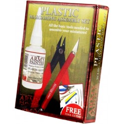 The Army Painter - Plastic...
