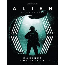 Alien - Marines Coloniaux
