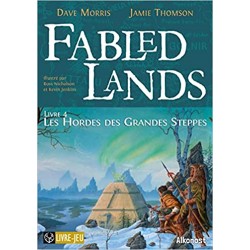 Fabled Lands 4 - Les Hordes...