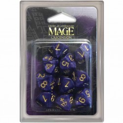 Mage: The Ascension - Dice Set