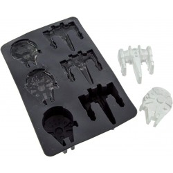 Pack Glacons Silicone STAR...