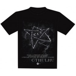 T-shirt Cthulhu "Signe des...
