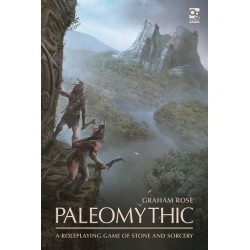 Paleomythic: A Roleplaying...