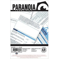 Paranoia RPG - Forms Pack