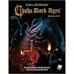Cthulhu Dark Ages 3rd Edition