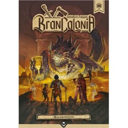 Brancalonia RPG - Macaronicon