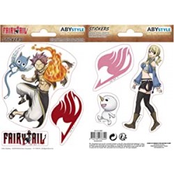 Fairy Tail - Stickers -...