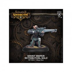 Warmachine - Ghost Sniper