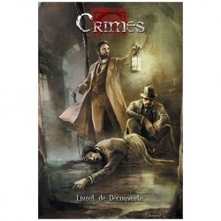 Crimes Seconde Edition -...