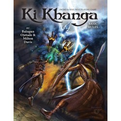 Ki Khanga Sword And Soul...