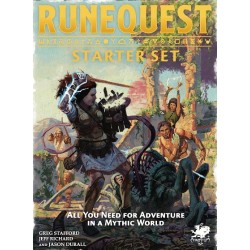 Runequest - Starter Set...