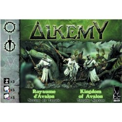 Alkemy Royaume D'avalon -...