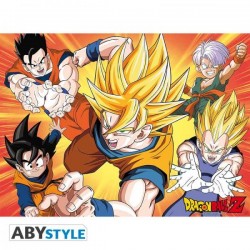 Poster Dragon Ball Z - DBZ/...