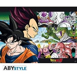 Poster Dragon Ball Z - DBZ...