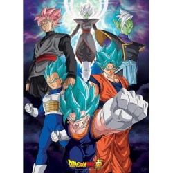 Poster DRAGON BALL SUPER -...