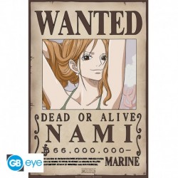 Poster ONE PIECE - "Wanted...