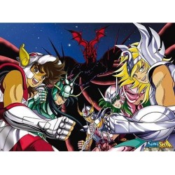 Poster Saint Seiya -...