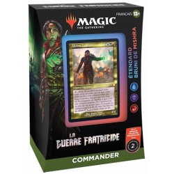 Magic Deck Commander - La...