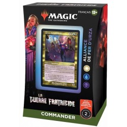 Magic Deck Commander - La...