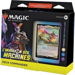 Magic Deck Commander -...