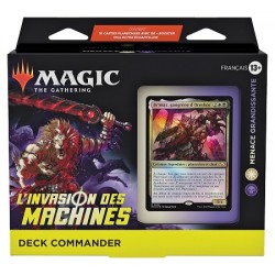 Magic Deck Commander -...