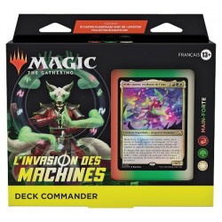 Magic Deck Commander -...