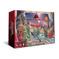 Dungeon World, boite...