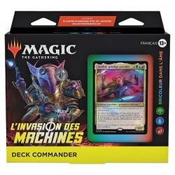 Magic Deck Commander -...