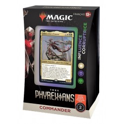 Magic Deck Commander - Tous...