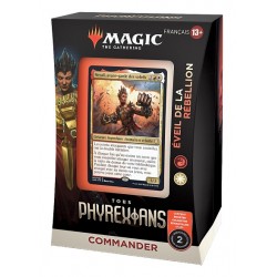 Magic Deck Commander - Tous...