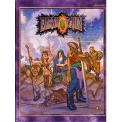 Earthdawn rulebook, 2nd...