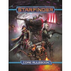 Starfinder Roleplaying Game