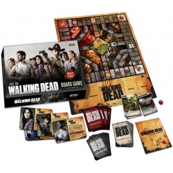 The Walking Dead Board Game