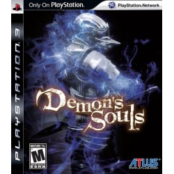 Demon's Soul PS3 - Physical...