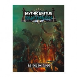 Mythic Battles Pantheon -...