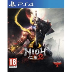 Nioh 2 PS4 - Physical copy...